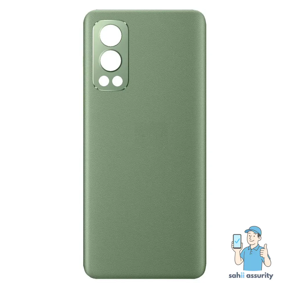 Back Panel Cover for OnePlus Nord 2 5G